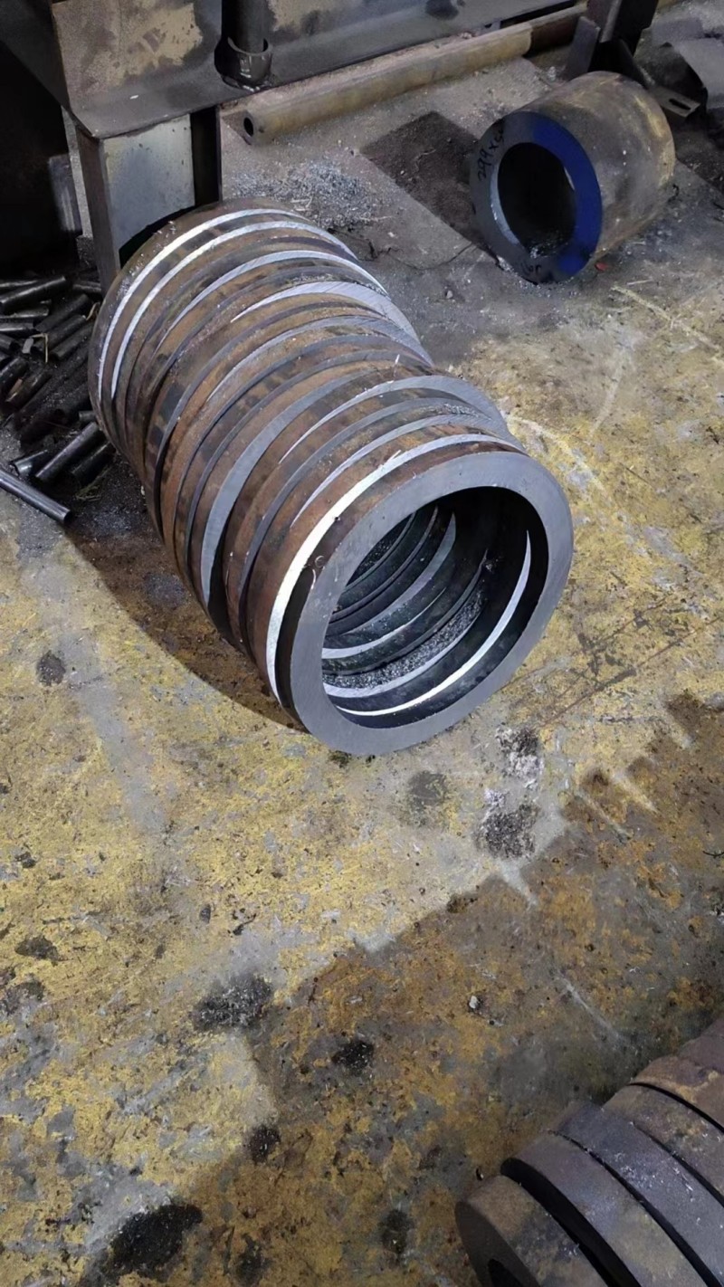 矿区矿区矿区30CrMo无缝钢管切割