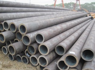 矿区20CrMo冷拔无缝钢管