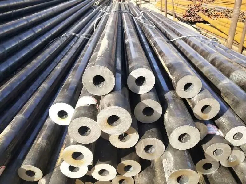 矿区35CrMo无缝钢管