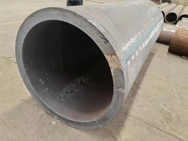 矿区30CrMo大口径无缝钢管