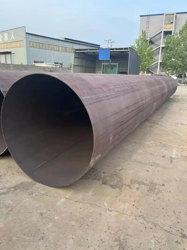 矿区大口径12Cr1MoVG无缝钢管
