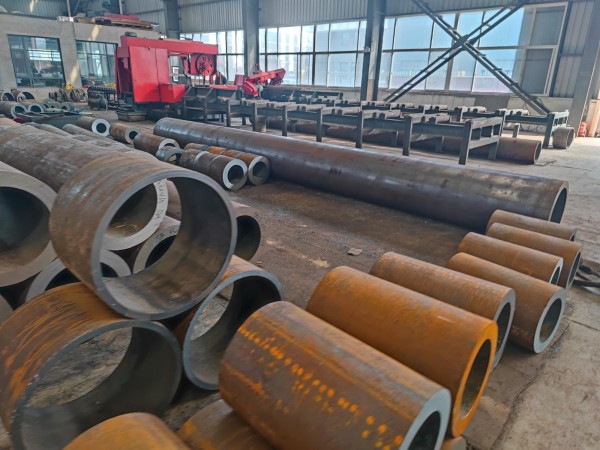 矿区矿区矿区42CrMo无缝钢管厂家 现货库存 可零切零售非标定做